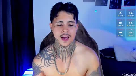 Snapshot of 777_stefantransmen chatting on 02.12.26 Stefan online show from 02.12.26