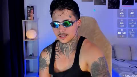 Snapshot of 777_stefantransmen chatting on 02.17.26 Stefan online show from 02.17.26