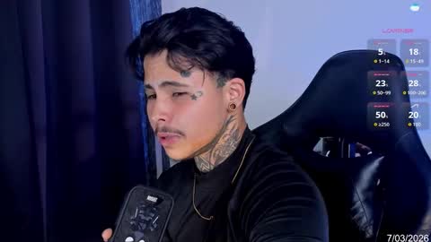 Snapshot of 777_stefantransmen chatting on 03.07.26 Stefan online show from 03.07.26