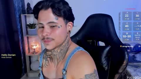 Snapshot of 777_stefantransmen chatting on 03.12.26 Stefan online show from 03.12.26