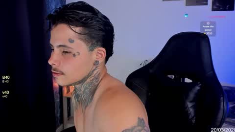 Snapshot of 777_stefantransmen chatting on 03.20.26 Stefan online show from 03.20.26