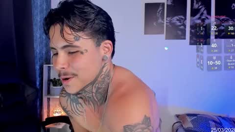 Snapshot of 777_stefantransmen chatting on 03.25.26 Stefan online show from 03.25.26