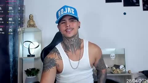 Stefan online show from 04.28.26
