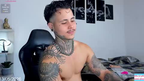 Stefan online show from 05.13.26