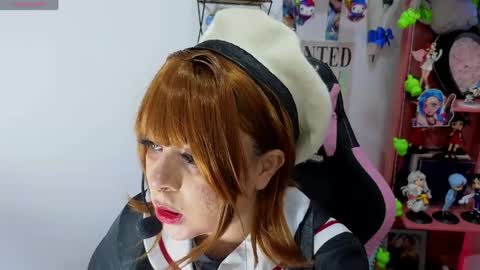 Lucycosplay777 online show from 04.21.26