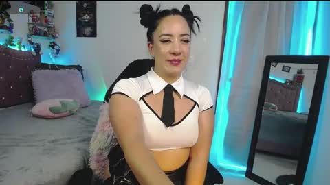Snapshot of 77scarlett chatting on 04.13.26 Scarlett online show from 04.13.26