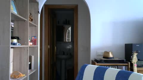 Snapshot of 7thsojourn chatting on 12.16.24 Papi online show from 12.16.24