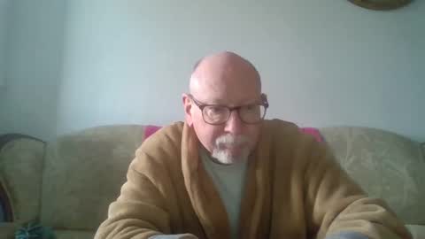 Snapshot of 7thsojourn chatting on 12.29.24 Papi online show from 12.29.24