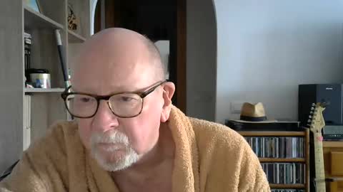 Snapshot of 7thsojourn chatting on 01.18.25 Papi online show from 01.18.25