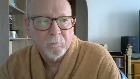 Snapshot of 7thsojourn chatting on 01.24.25 Papi online show from 01.24.25