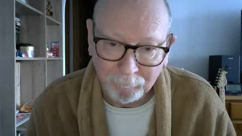 Snapshot of 7thsojourn chatting on 01.30.25 Papi online show from 01.30.25