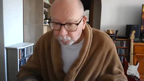 Snapshot of 7thsojourn chatting on 02.13.25 Papi online show from 02.13.25