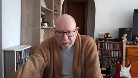 Snapshot of 7thsojourn chatting on 02.23.25 Papi online show from 02.23.25