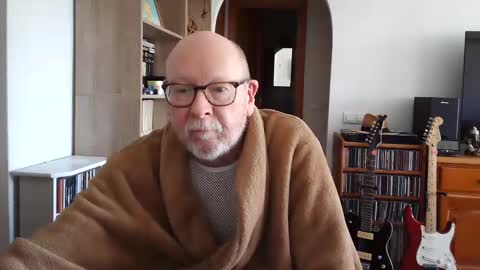 Snapshot of 7thsojourn chatting on 02.26.25 Papi online show from 02.26.25