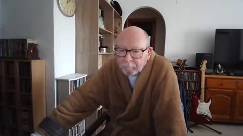 Snapshot of 7thsojourn chatting on 03.01.25 Papi online show from 03.01.25