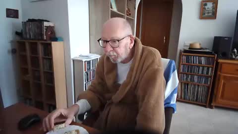 Snapshot of 7thsojourn chatting on 03.14.26 Papi online show from 03.14.26