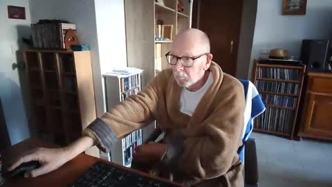 Snapshot of 7thsojourn chatting on 03.16.26 Papi online show from 03.16.26