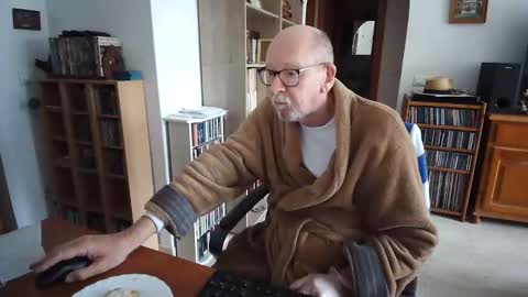 Snapshot of 7thsojourn chatting on 03.21.26 Papi online show from 03.21.26