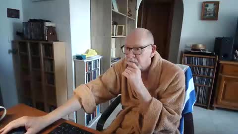 Snapshot of 7thsojourn chatting on 03.23.26 Papi online show from 03.23.26