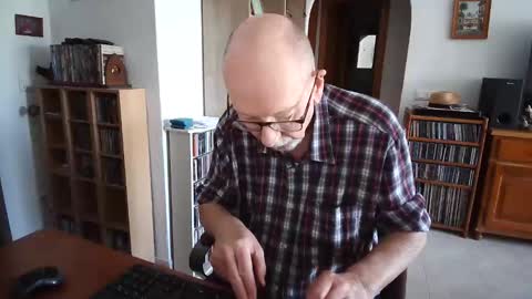 Snapshot of 7thsojourn chatting on 03.24.26 Papi online show from 03.24.26