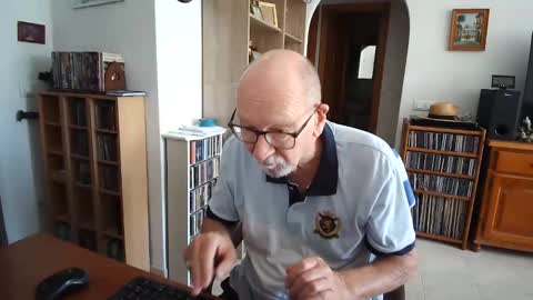  Papi  online show from 04.22.26