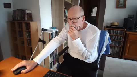  Papi  online show from 05.09.26