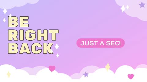   8abycat  Help us reach 250 thumbs up  online show from 02.26.25