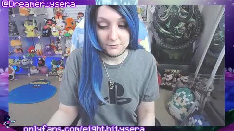 Nacht And Ysera online show from 02.20.25