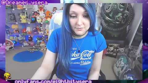 Nacht And Ysera online show from 02.26.25