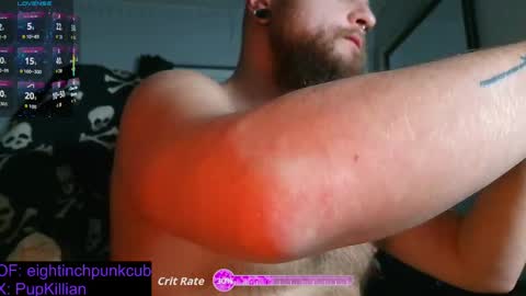 8Inchpunkpup online show from 03.24.26