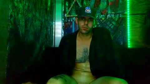 EvelDicknievel1 online show from 09.29.25