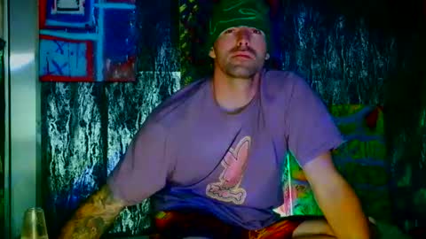 EvelDicknievel1 online show from 10.16.25