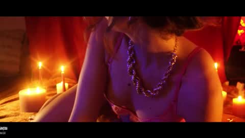 Snapshot of 9calliope chatting on 02.14.26 9calliope online show from 02.14.26