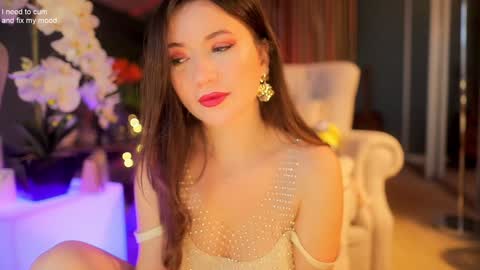 Snapshot of _1s___ chatting on 12.05.25 Sophia online show from 12.05.25