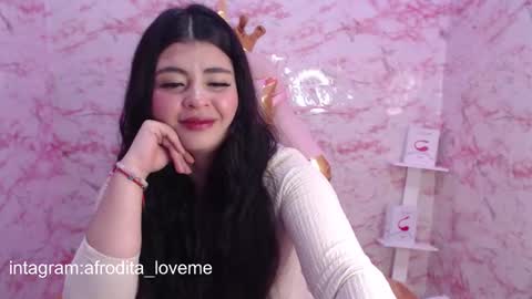 Snapshot of _aafrodita__ chatting on 01.25.25 Alexa online show from 01.25.25