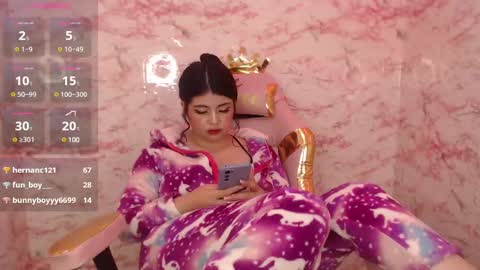 Snapshot of _aafrodita__ chatting on 02.24.25 Alexa online show from 02.24.25