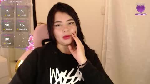 Snapshot of _aafrodita__ chatting on 11.19.25 Alexa online show from 11.19.25