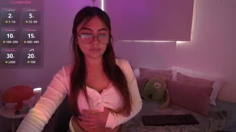 Snapshot of _abbyyyy_ chatting on 10.06.25 abby 3 online show from 10.06.25