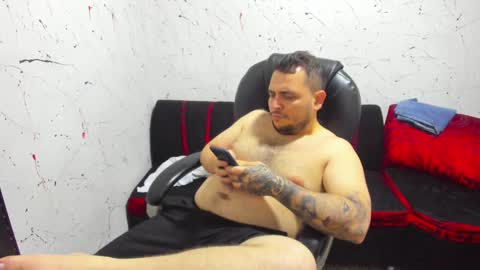 Snapshot of _ace_ventura chatting on 03.10.25 ---- online show from 03.10.25