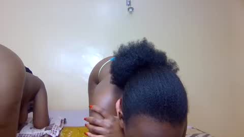 Snapshot of _africana chatting on 11.08.25 Afri online show from 11.08.25