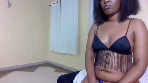 Snapshot of _africana chatting on 11.15.25 Afri online show from 11.15.25