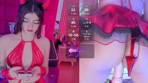 aitana online show from 09.12.25