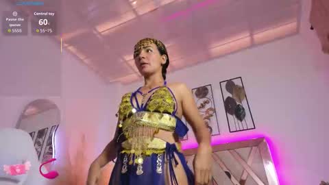 Snapshot of _akira22 chatting on 11.15.25 Akira online show from 11.15.25