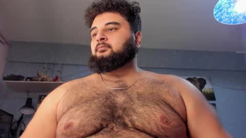 Snapshot of _alan_bear_ chatting on 01.19.25 Alan online show from 01.19.25