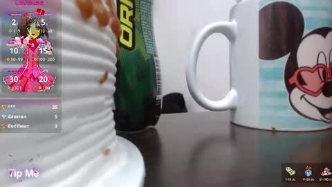 _alegriamartinez_ online show from 02.27.25