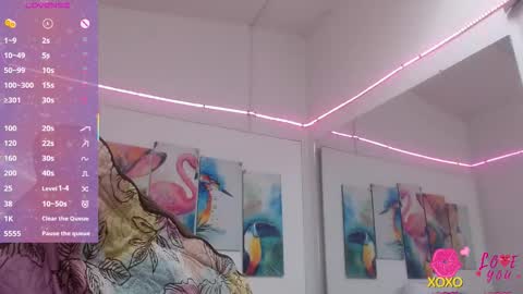 _alegriamartinez_ online show from 11.14.25