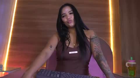 Snapshot of _alexaa_20 chatting on 07.22.26 Alexa online show from 07.22.26