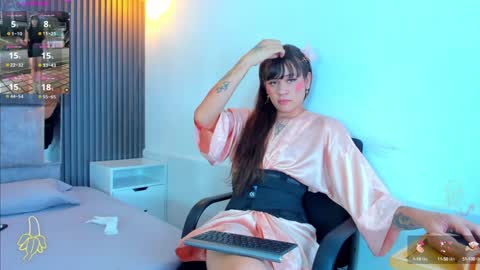 Alexa Vsquez online show from 01.13.25