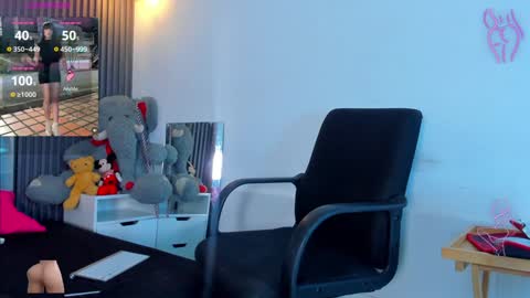 Alexa Vsquez online show from 01.20.25