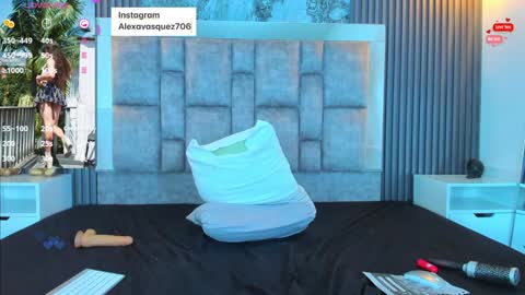 Alexa Vsquez online show from 01.25.25